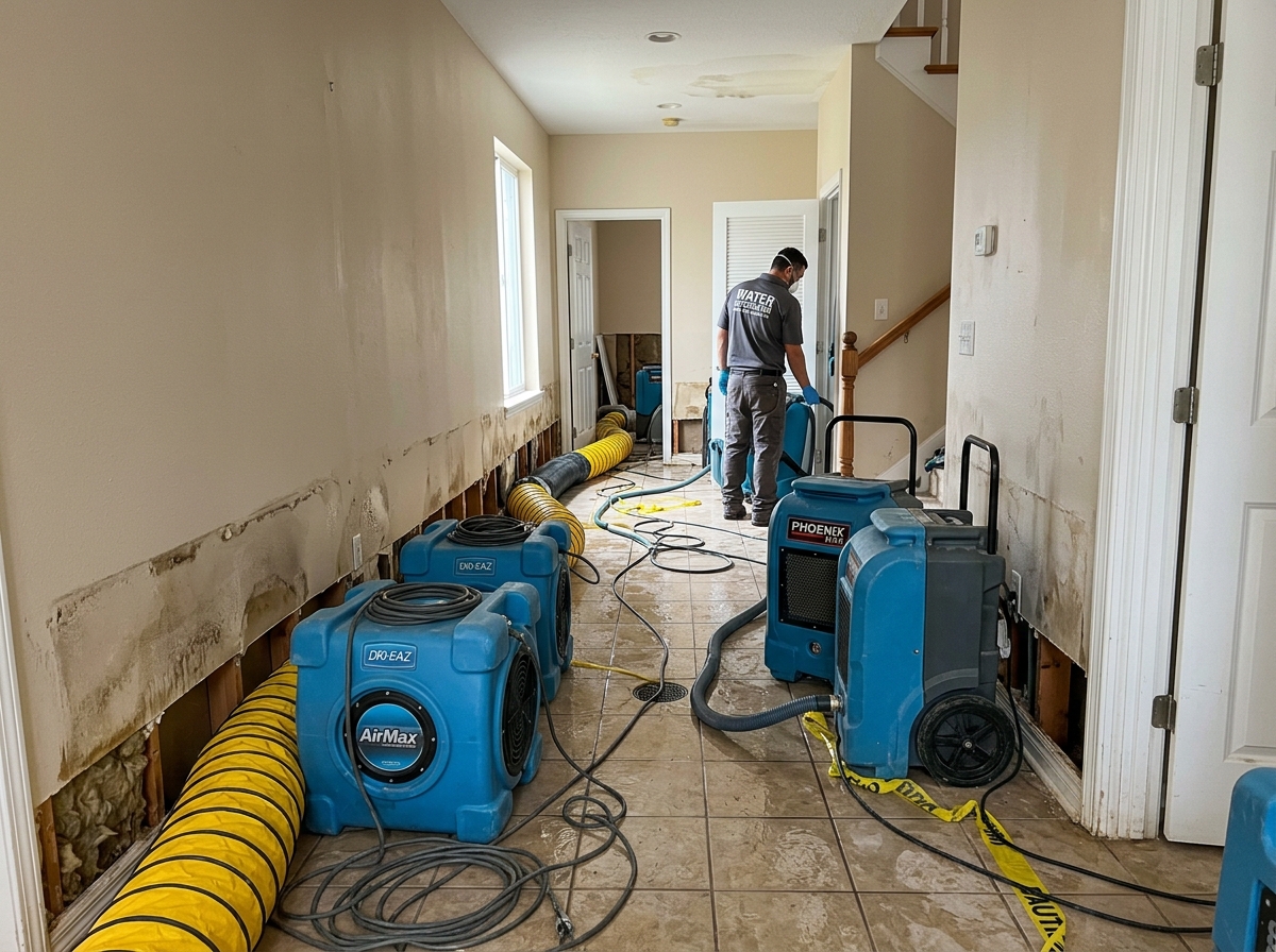 Ashland Emergency Water Removal Near Me