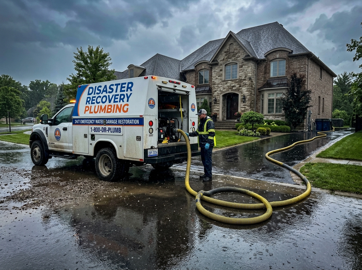Ashland Emergency Water Removal